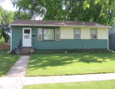 This is my house!