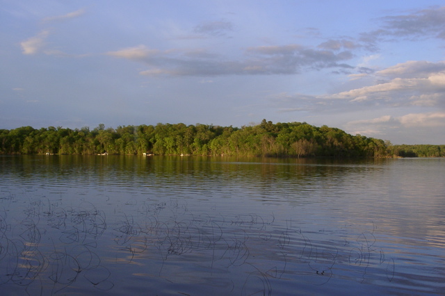 Cedar Lake