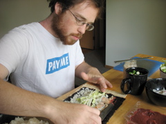 Sushi!