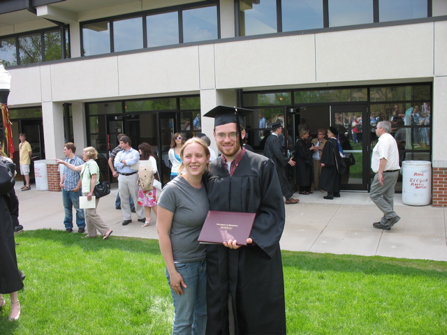 More Graduation